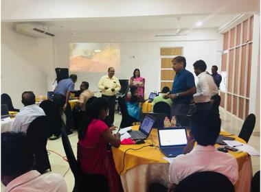 ICTA CONDUCTS OPERATIONAL LEVEL TRAINING SESSION AT ANURADHAPURA