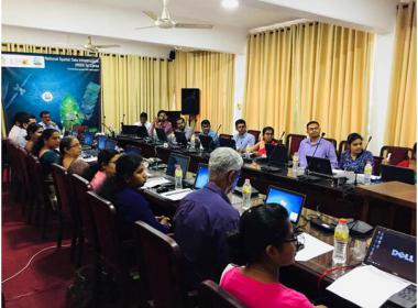 ICTA conducts operational level training session at western province
